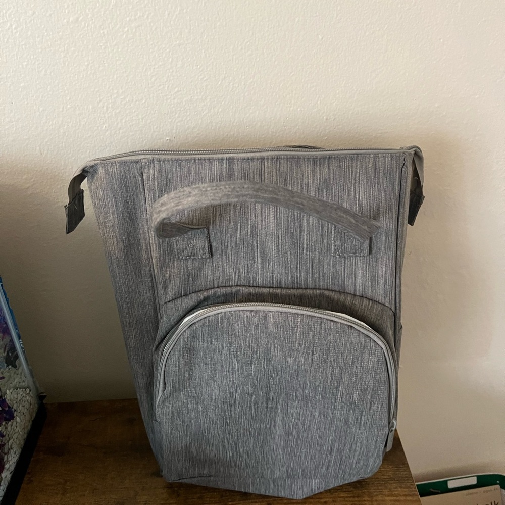 Hot/cold bag